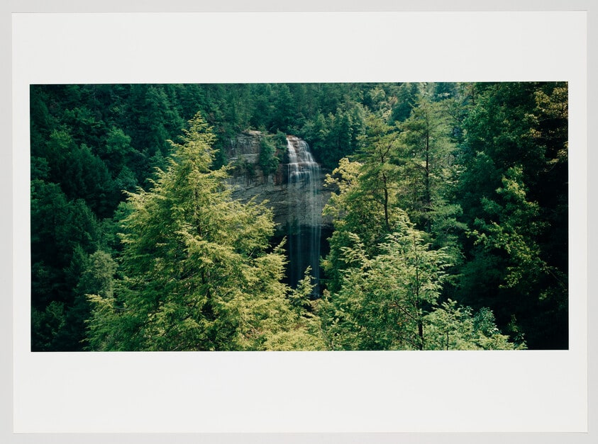 Falls Creek Falls, Cumberland Plateau, TN