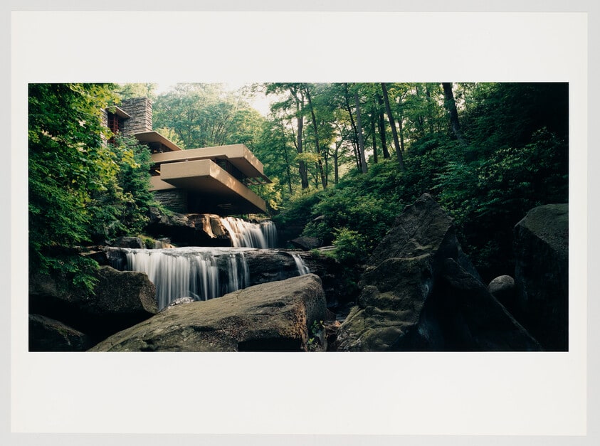 Bear Run Falls, Mill Run, Pennsylvania