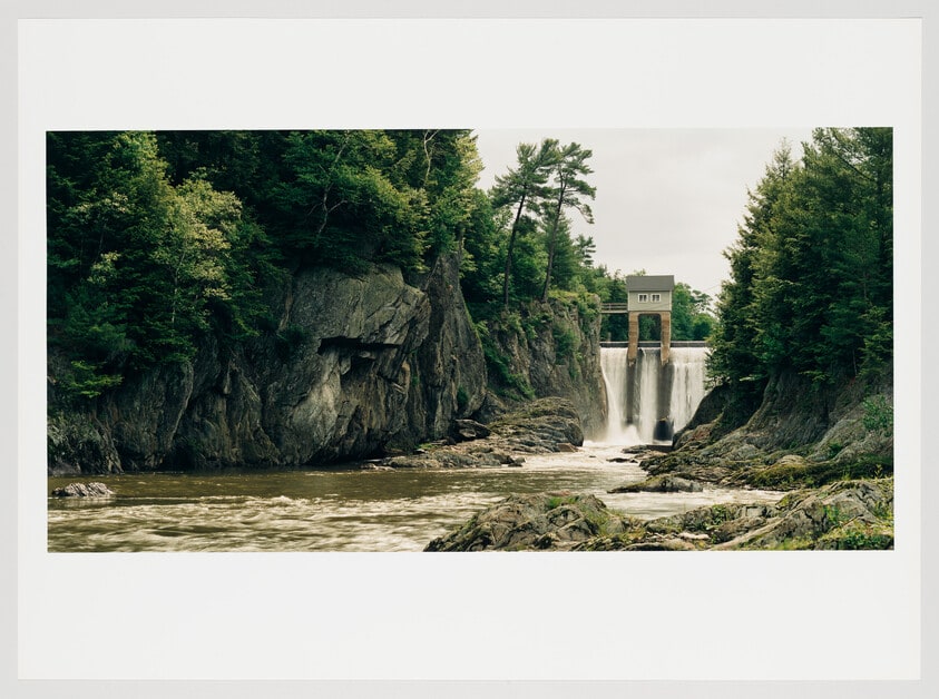 Green Mountain Power Corporation, Winooski River, VT