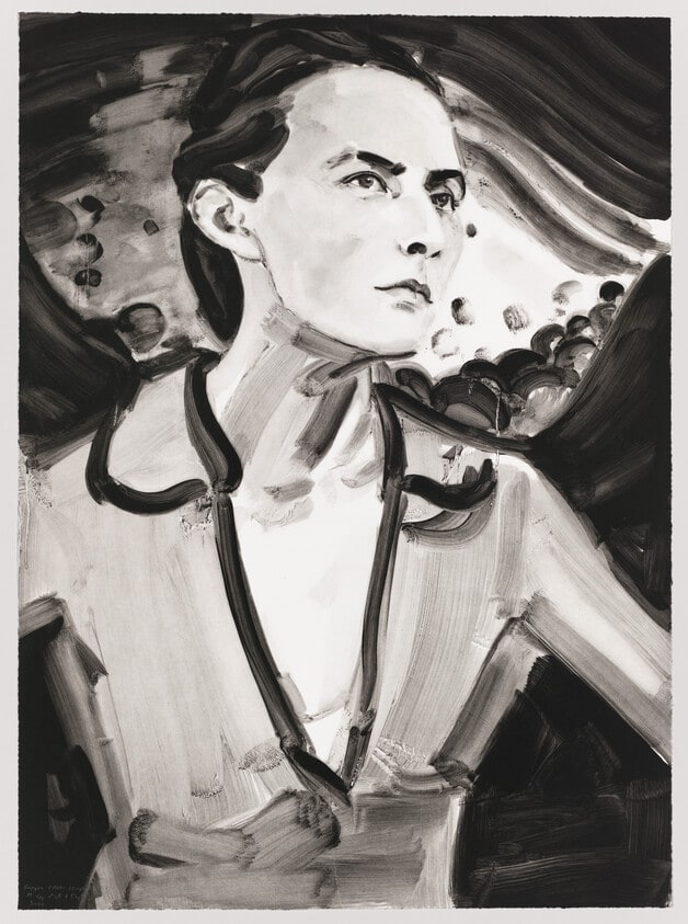 Georgia (After Stieglitz 1918)