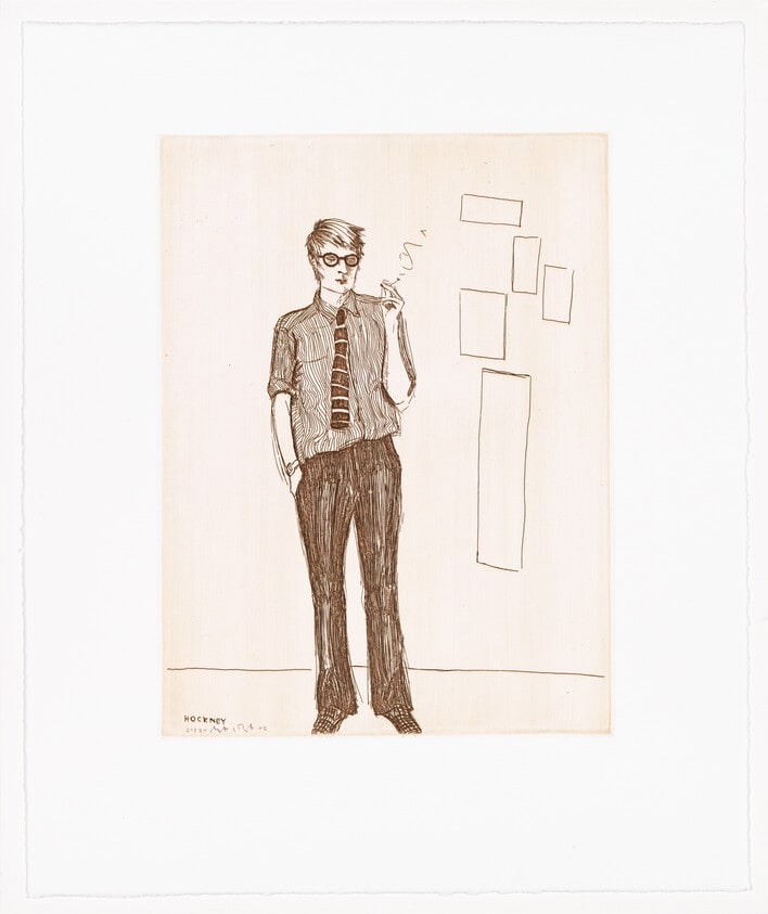 David Hockney