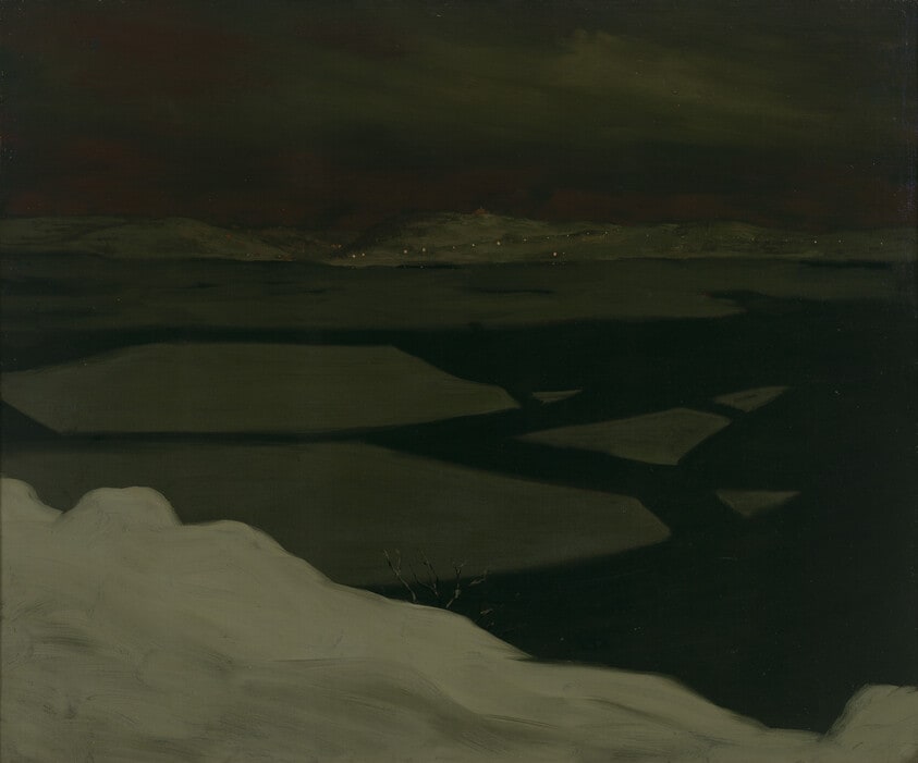 The Ice Floes
