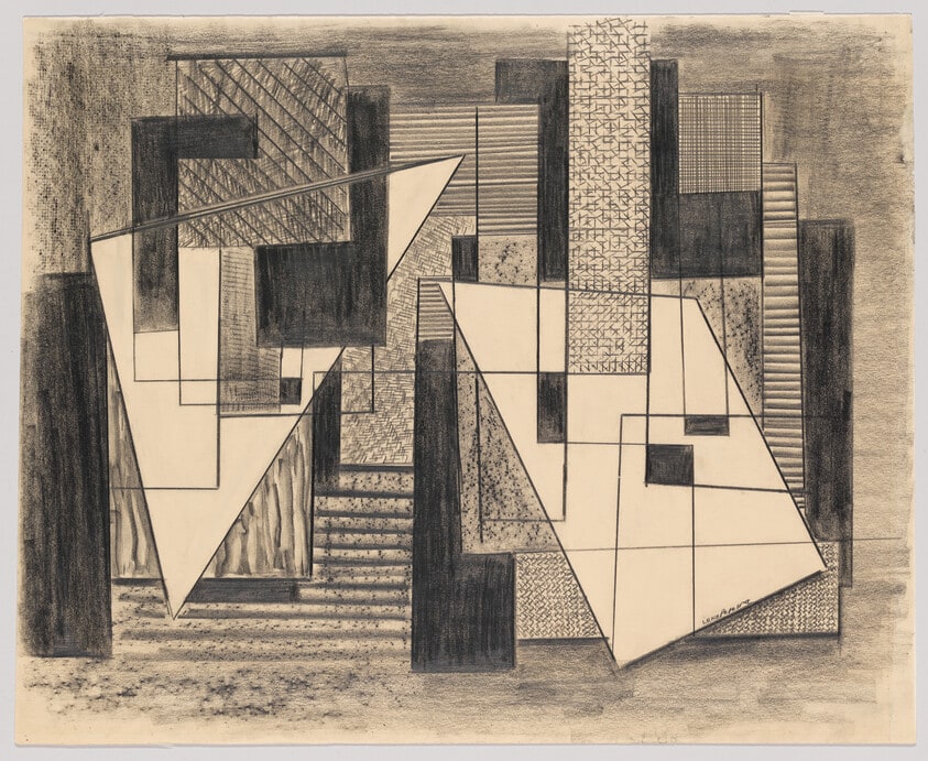 Abstract Composition