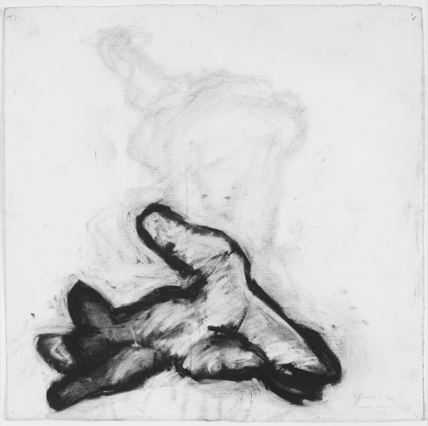 Reclining Glove