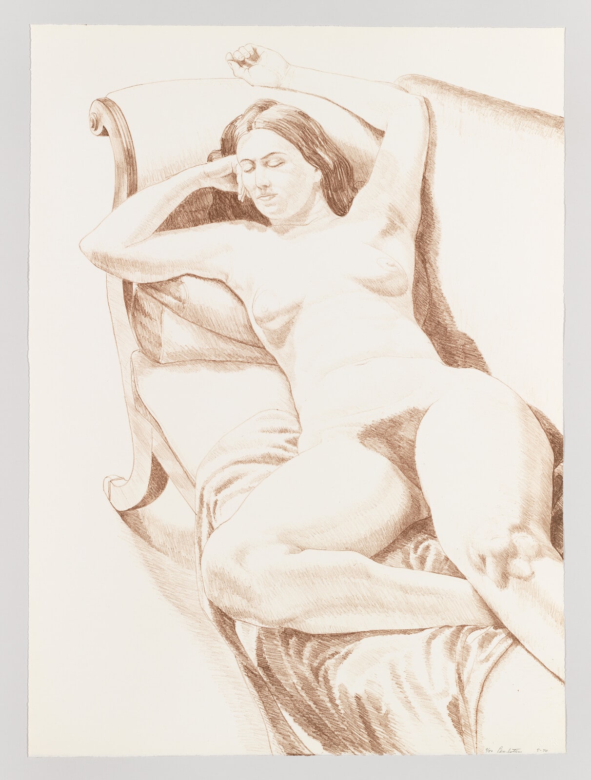 (Figure on Couch)