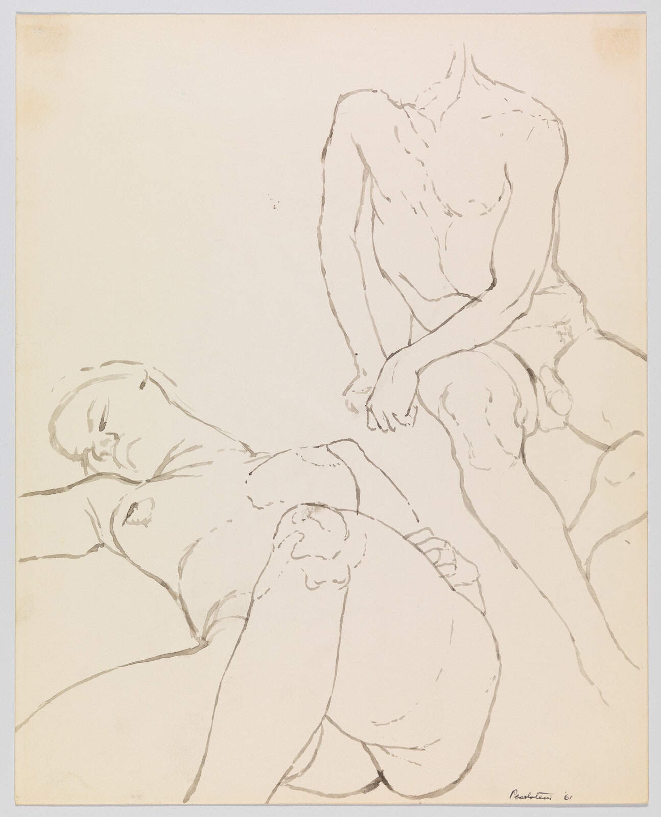 Untitled (Nude)