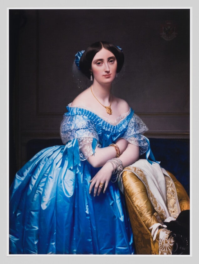 Joséphine Eléonore Marie Pauline de Galard de Brassacede Béarn, princesse de