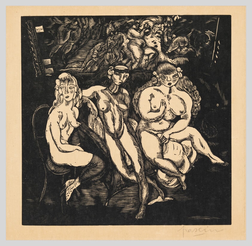 Les trois modèles