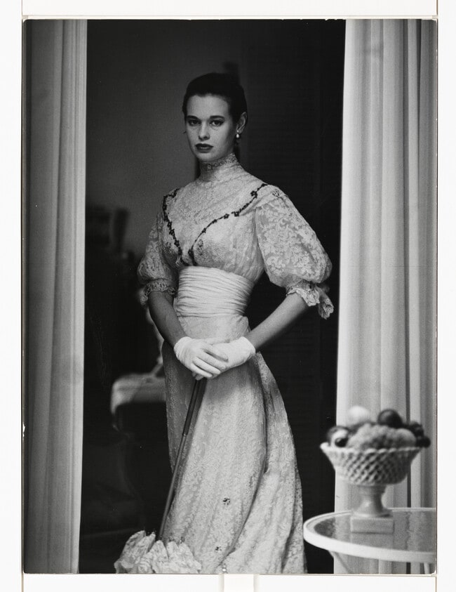 Gloria Vanderbilt, New York