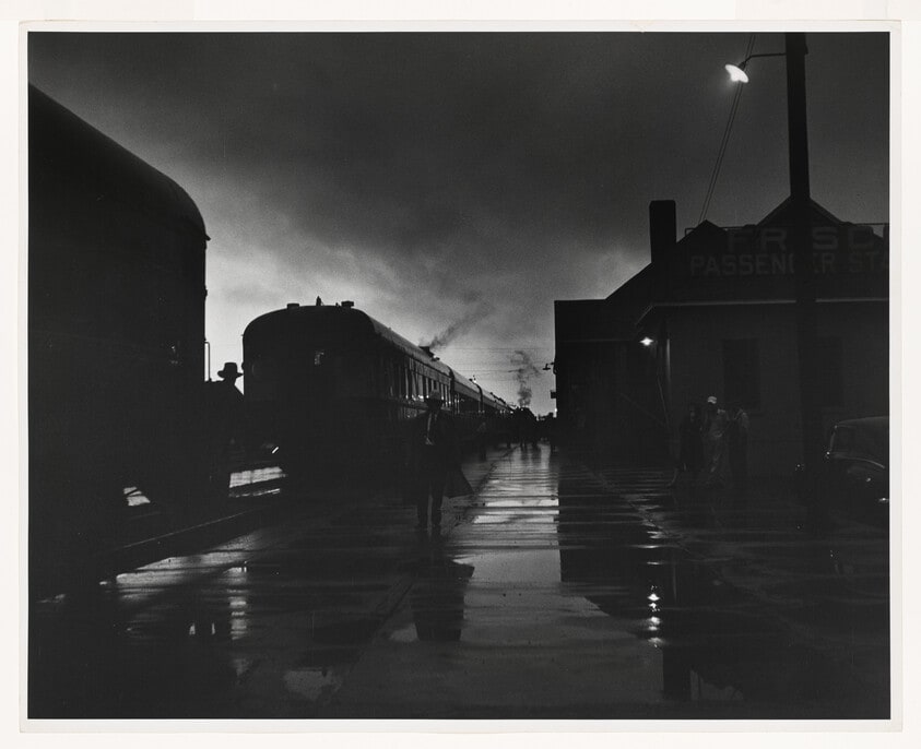 Frisco Station, Fort Scott, Kansas