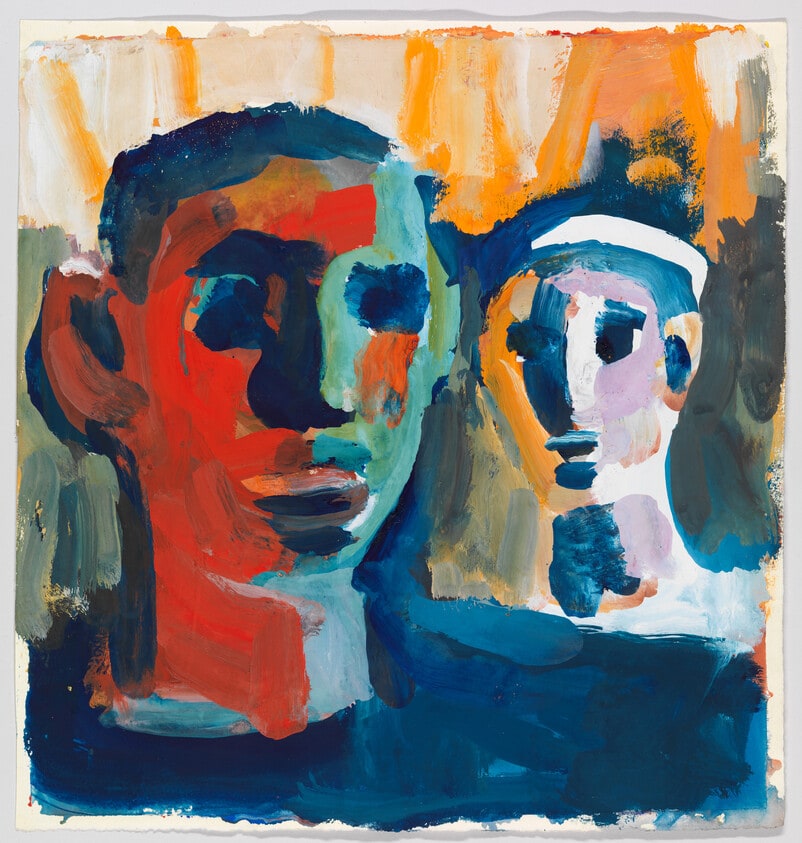 Two Heads