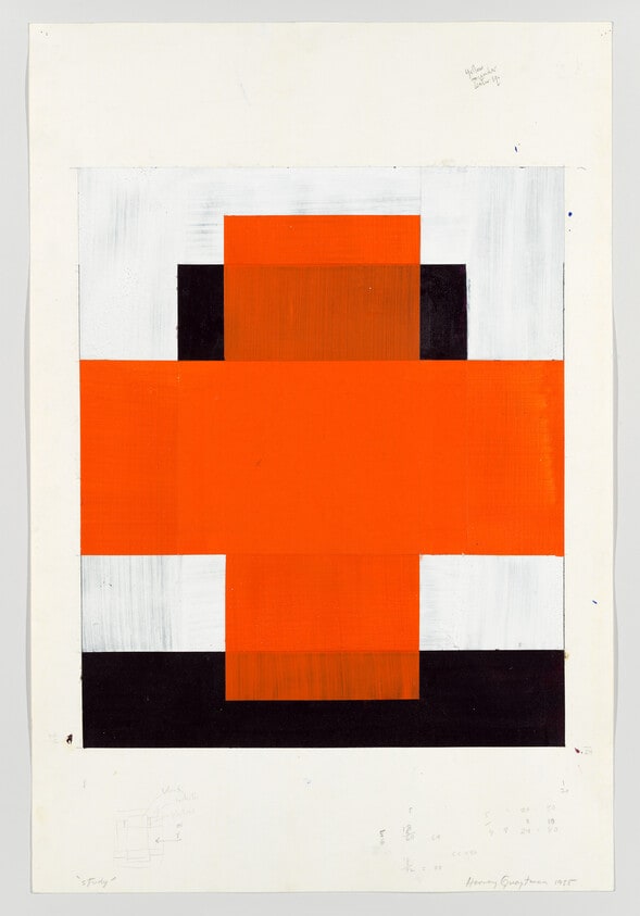 Study for Marienberg