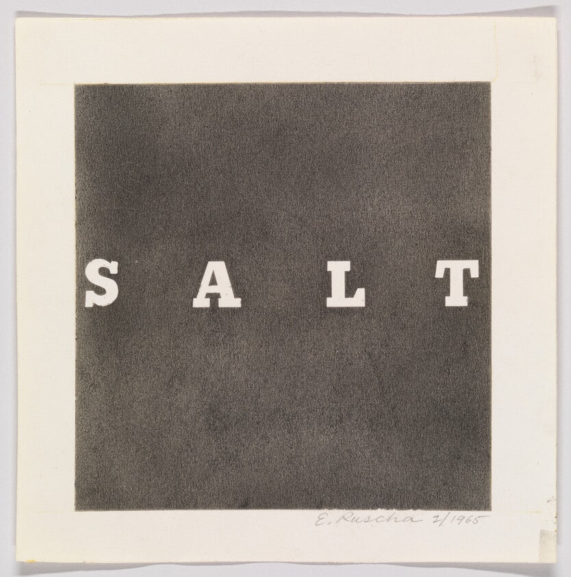 Salt