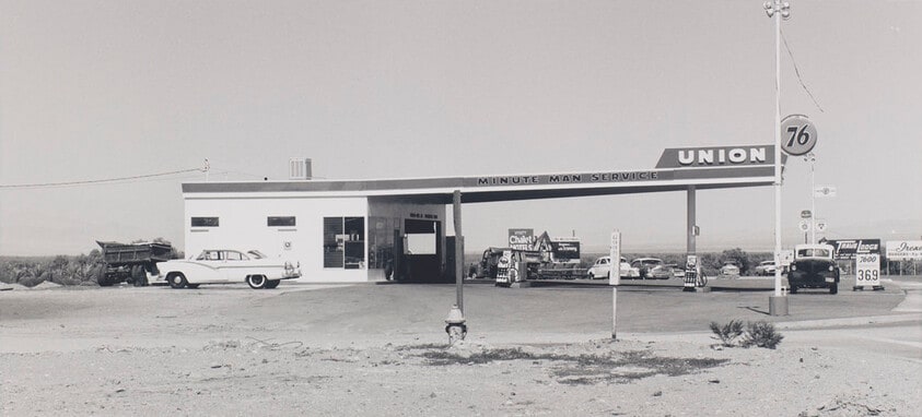 Union - Needles, CA