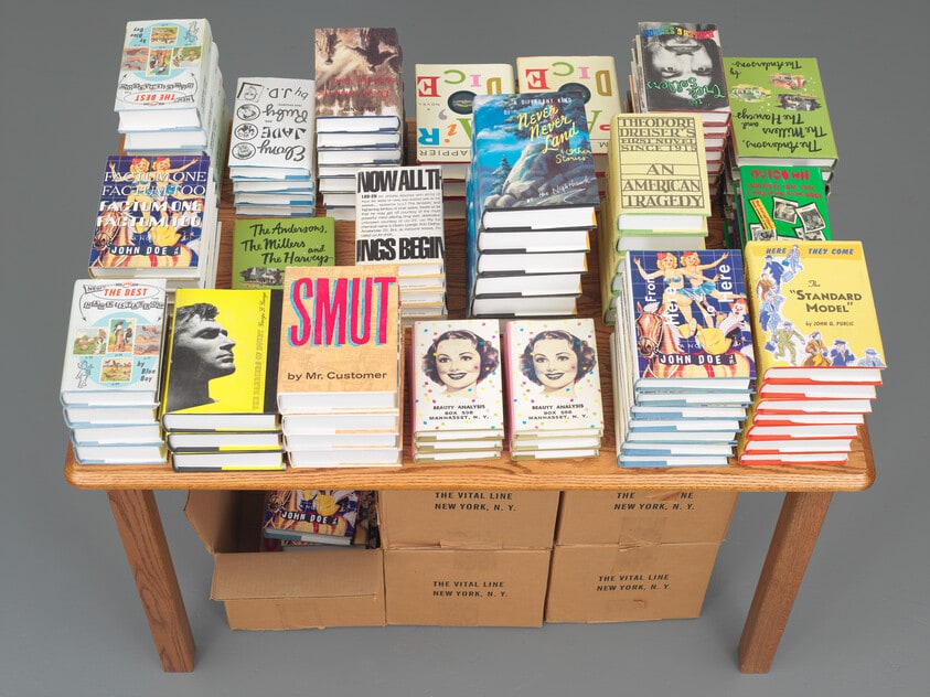 Remainders: Novel, Sculpture, Film