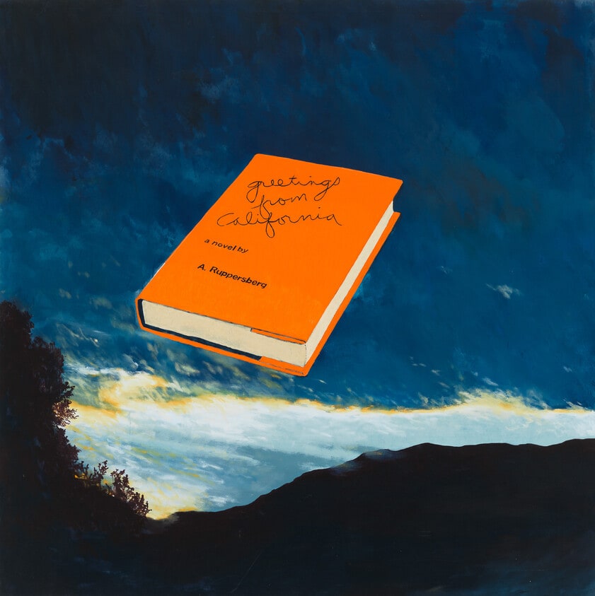 Greetings from California