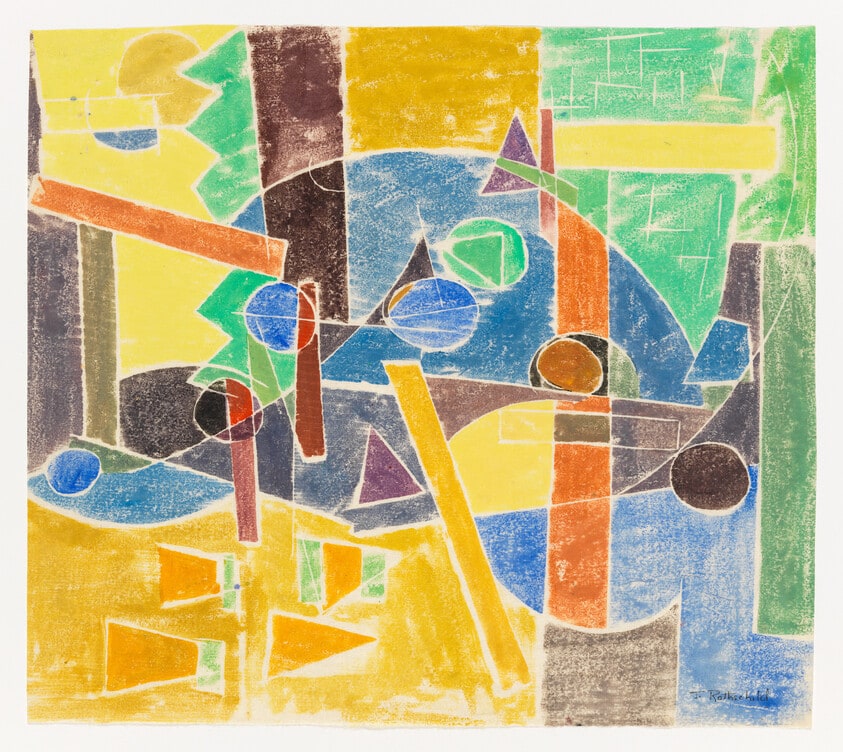 Untitled Composition