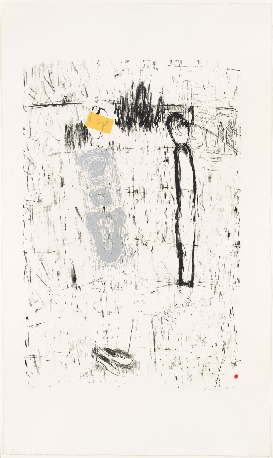 Between the Eyes