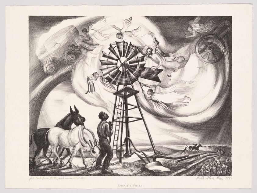 Ezekiel's Vision