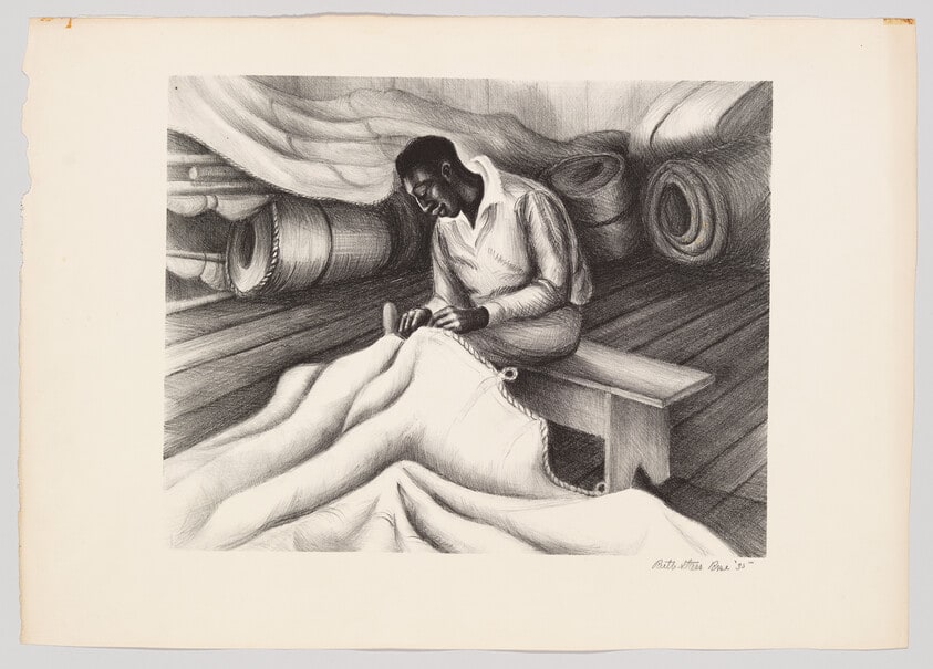 (The Sail Maker)