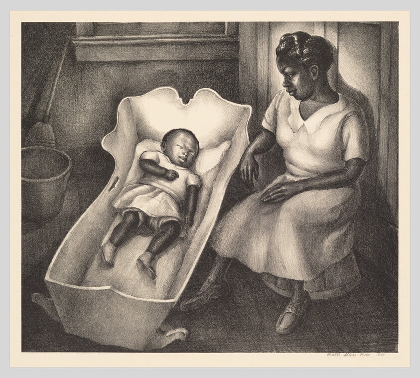 Mother and Child