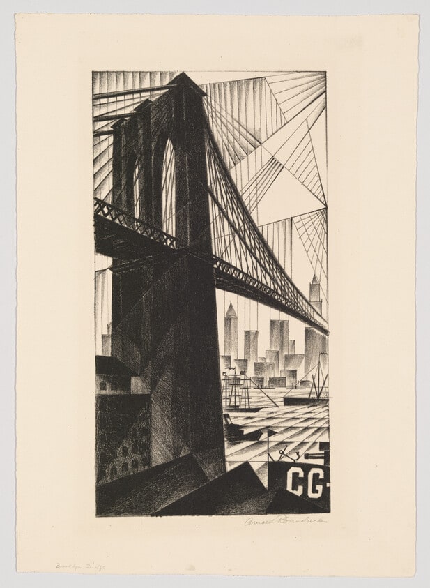 Brooklyn Bridge