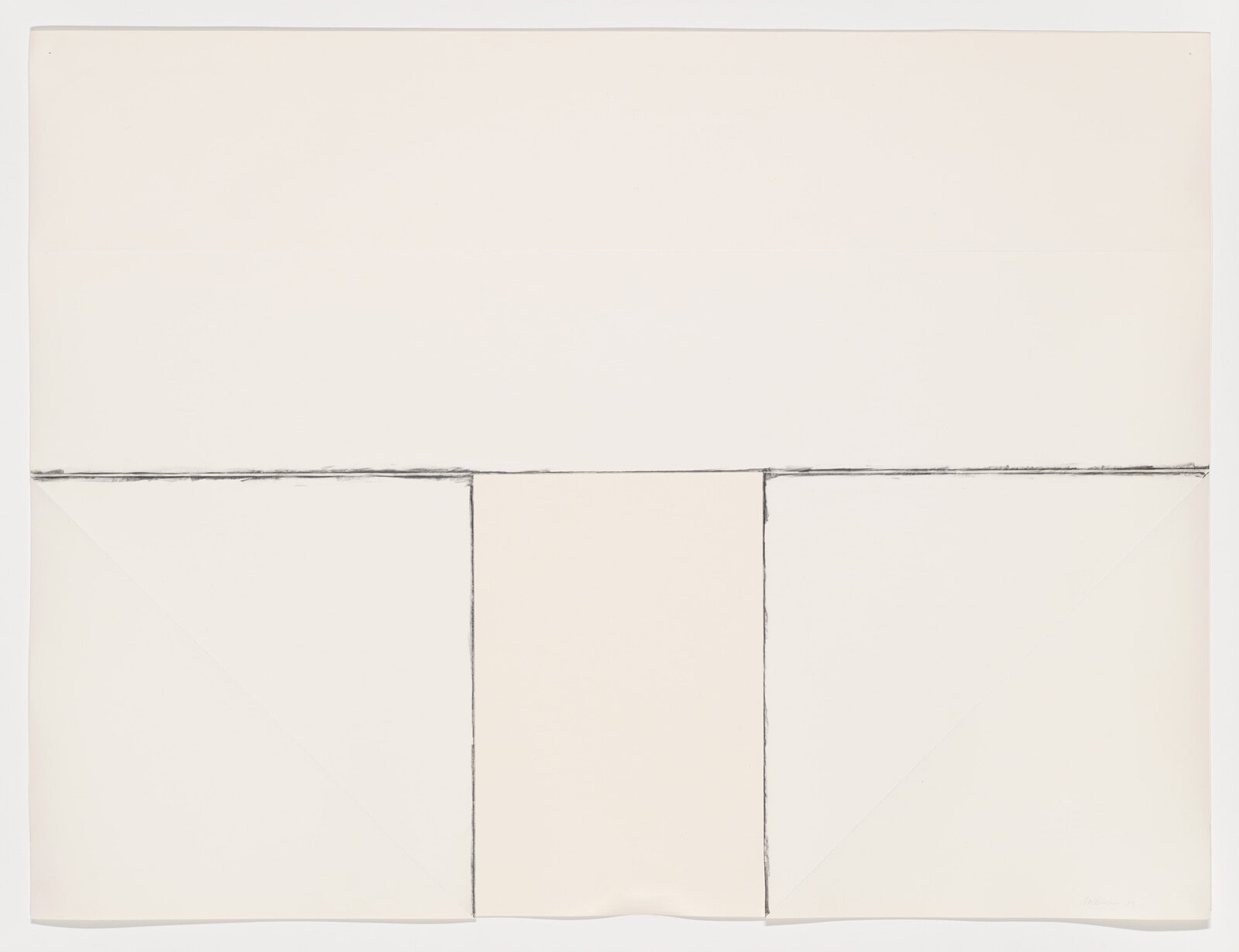 Drawing Which Makes Itself