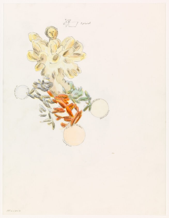 Monera: Ophiel