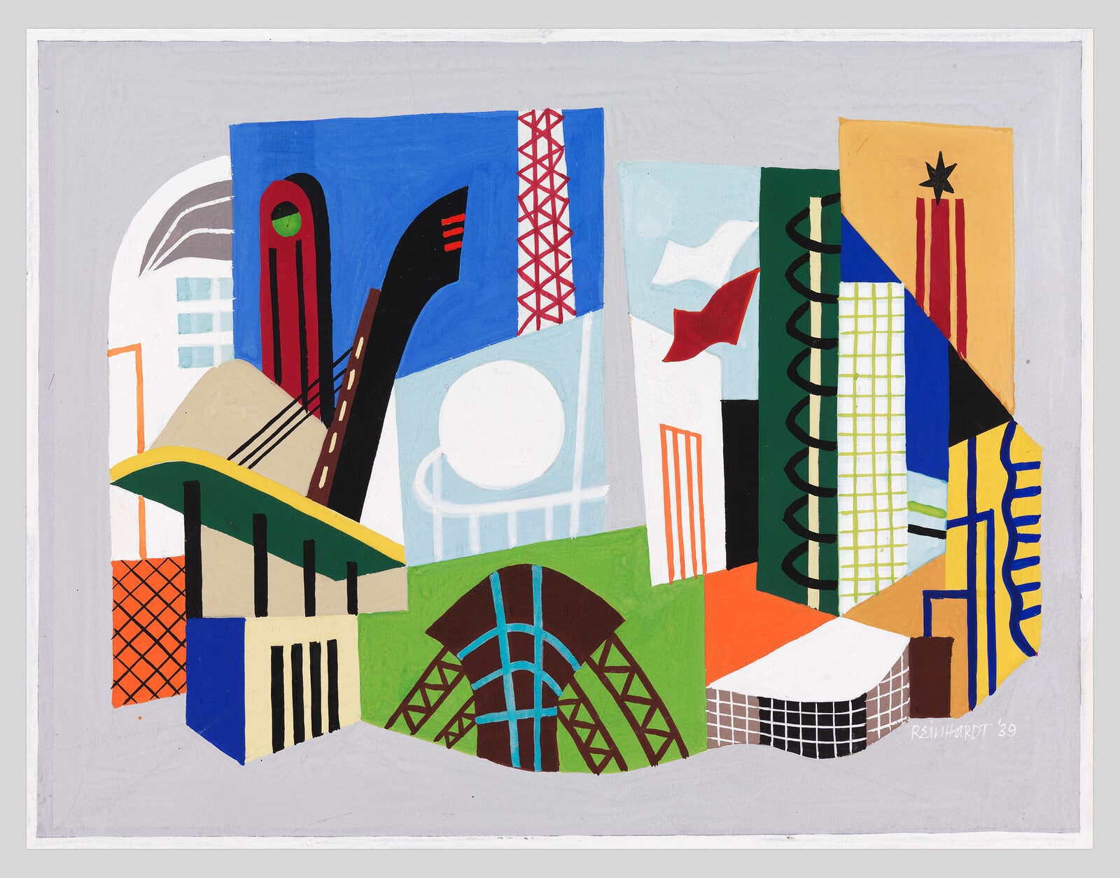 Untitled (N.Y. World's Fair)