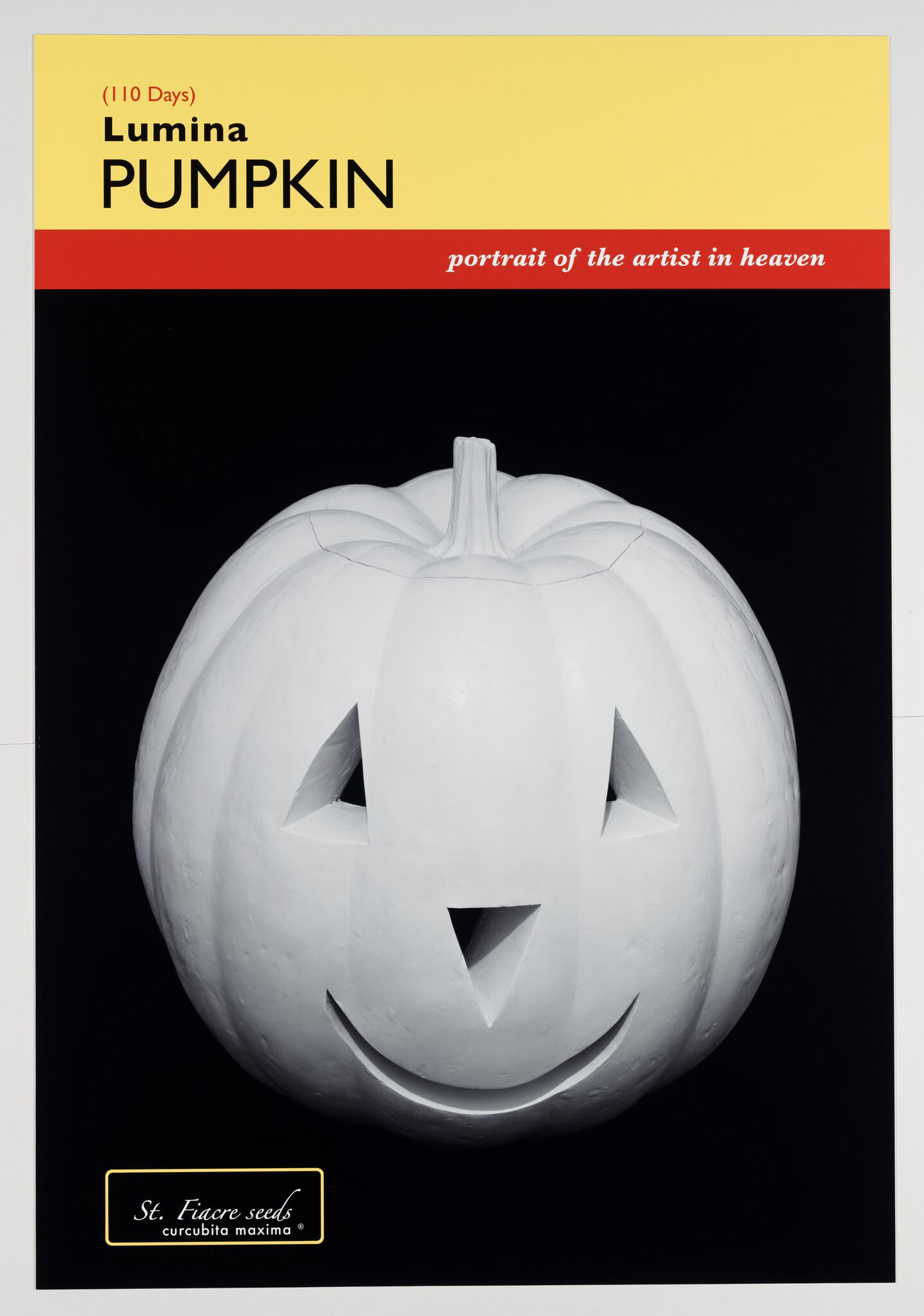 Pumpkin Poster