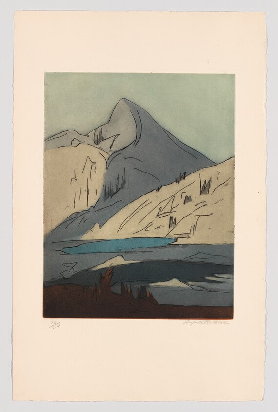 Desolation Valley