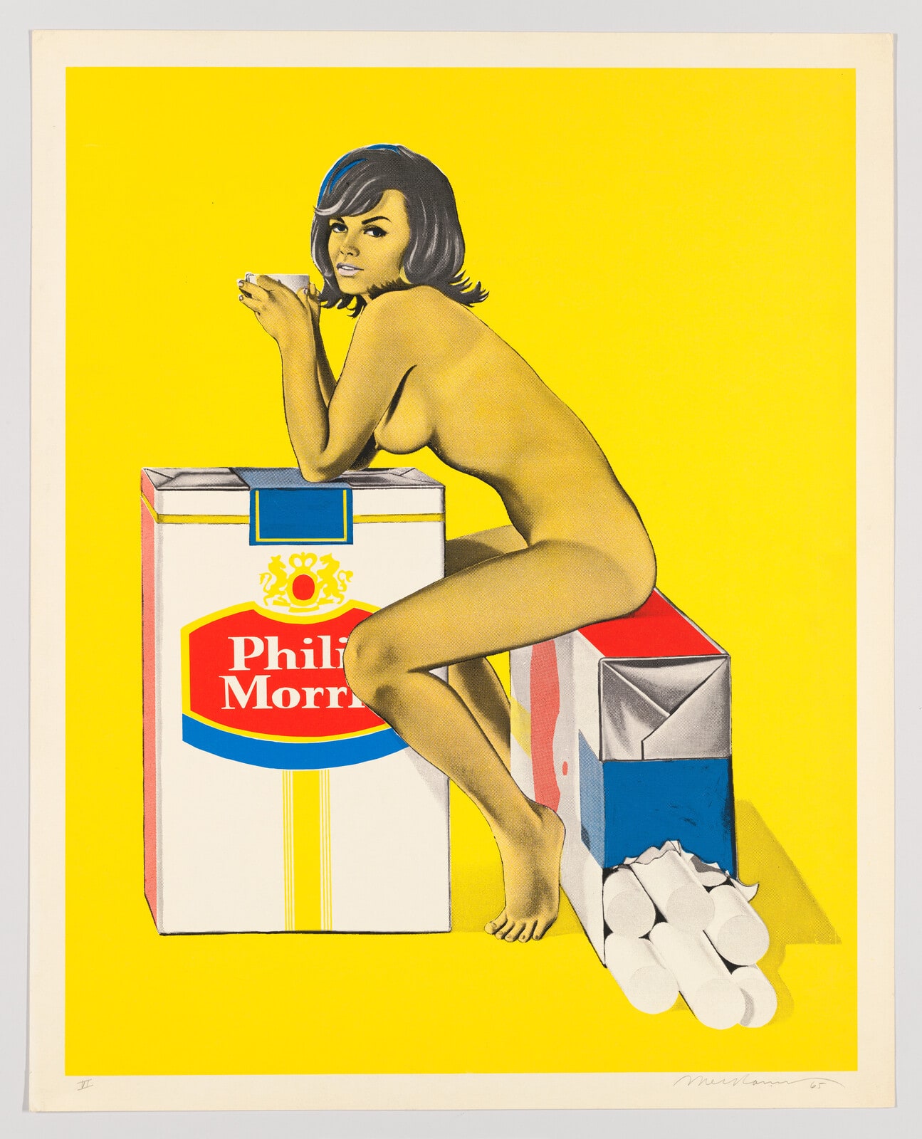 Tobacco Rhoda