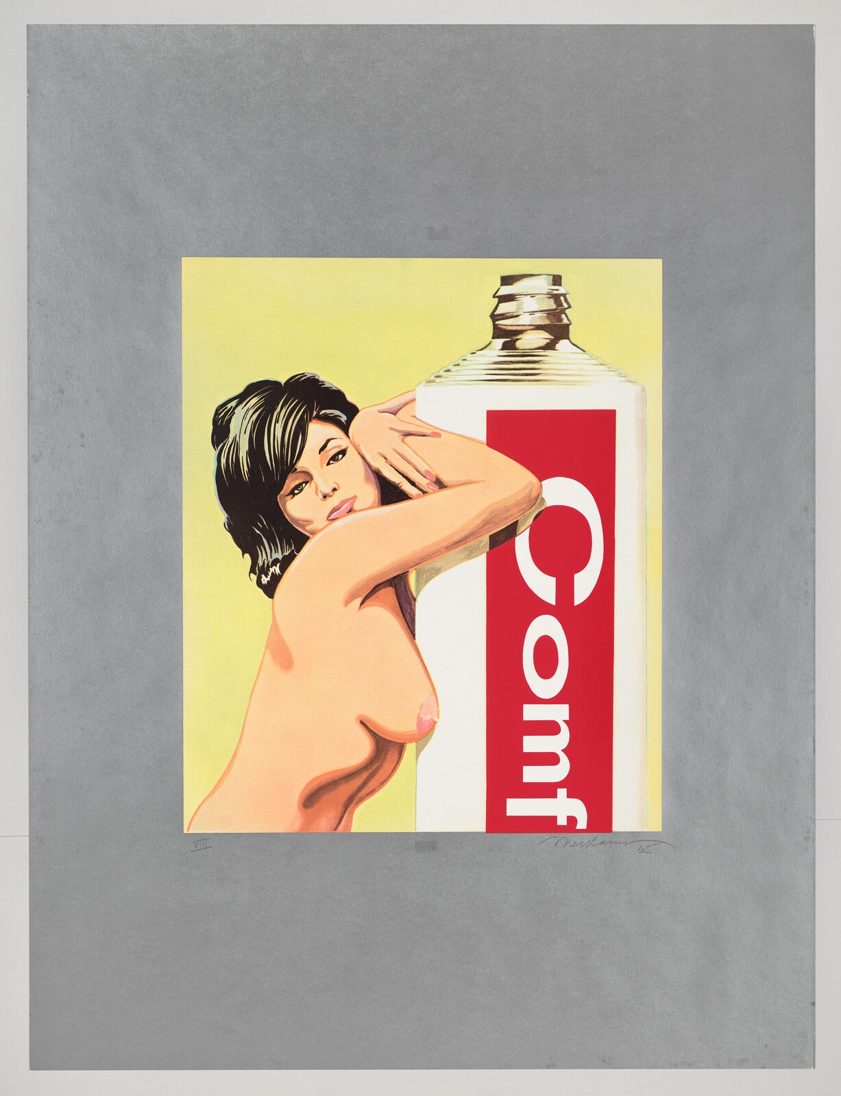 Miss Comfort Creme