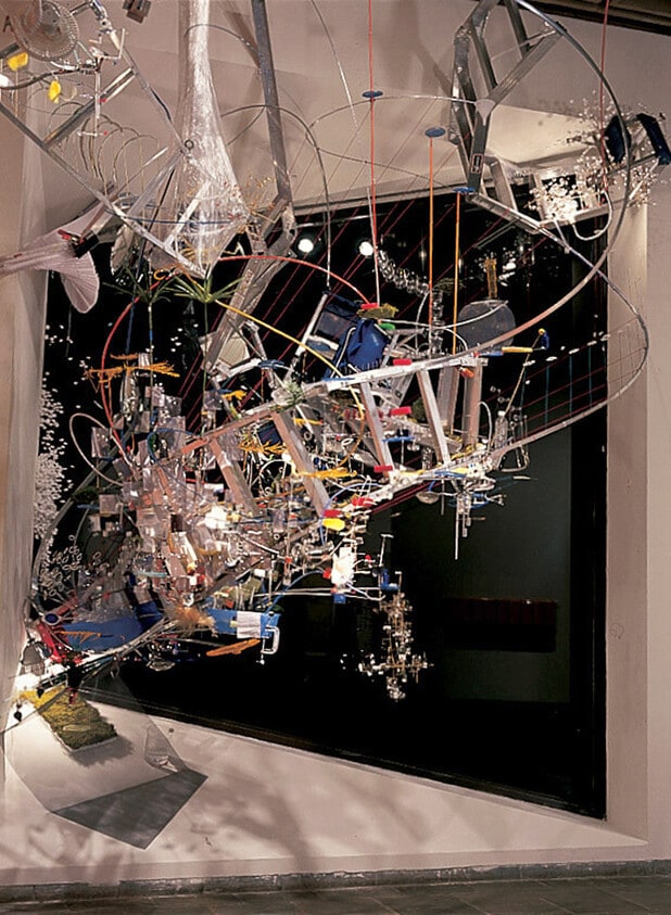Strange Attractor