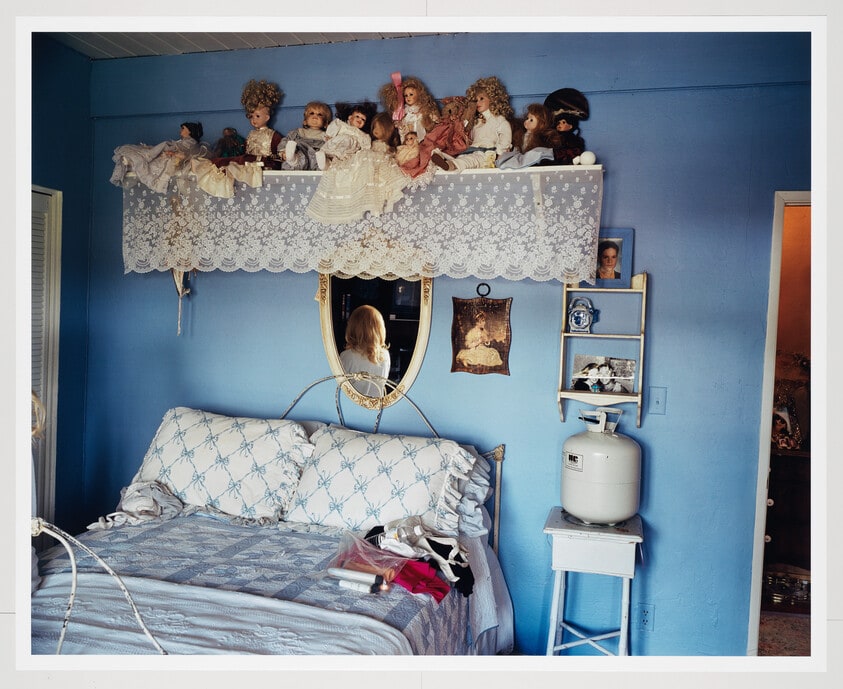 Child's Room, Mulholland Drive