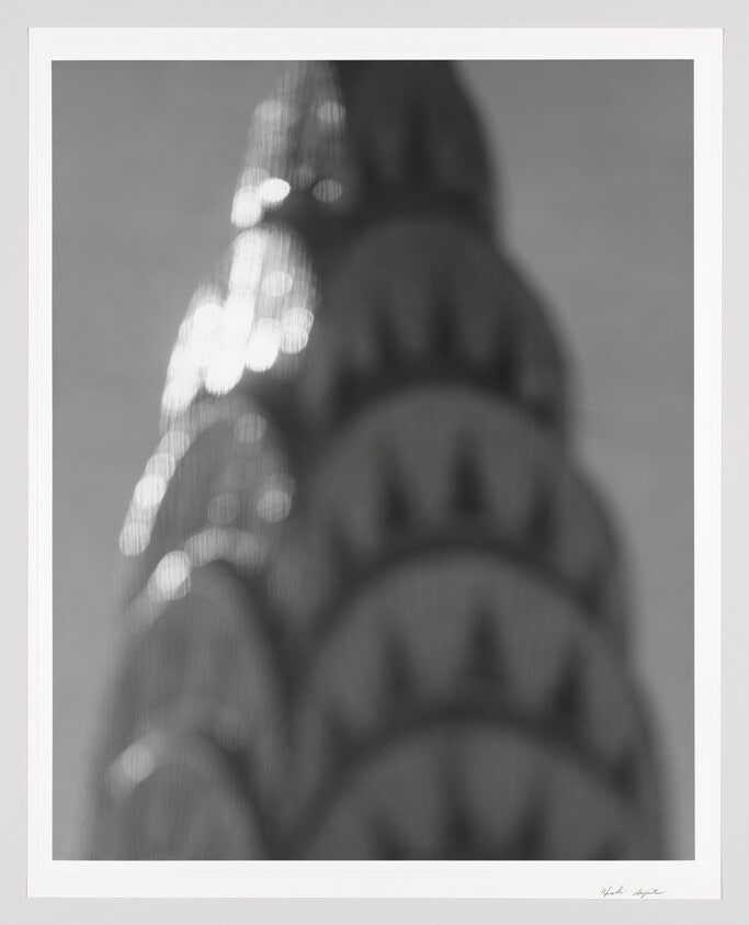 Chrysler Building--William Van Alen