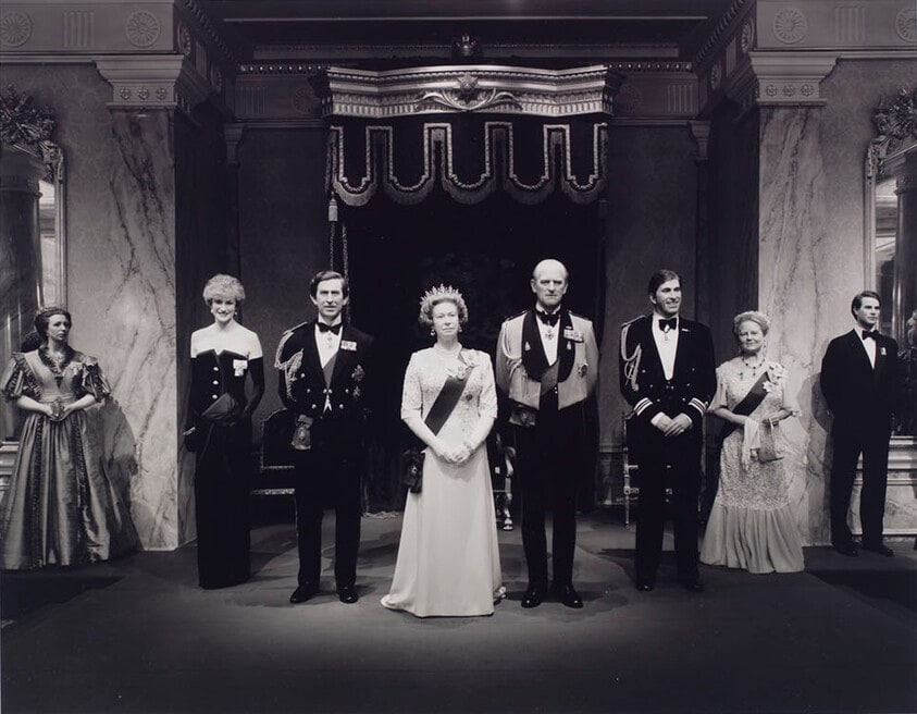 The Royal Family