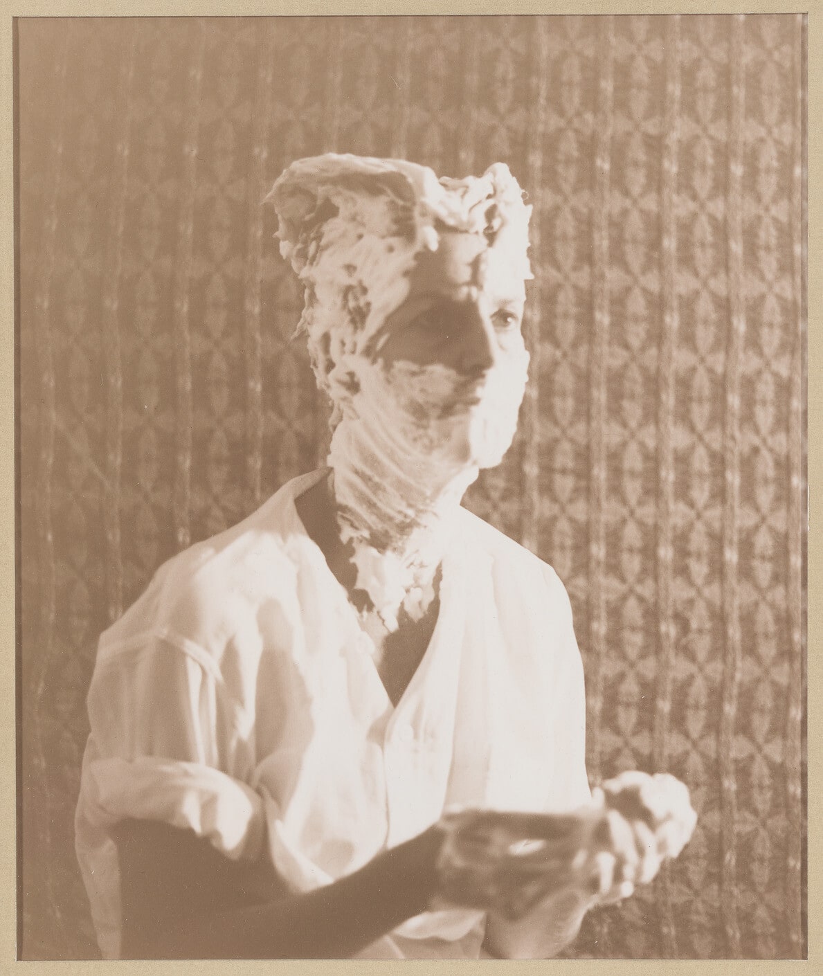 Duchamp Man Ray Portrait