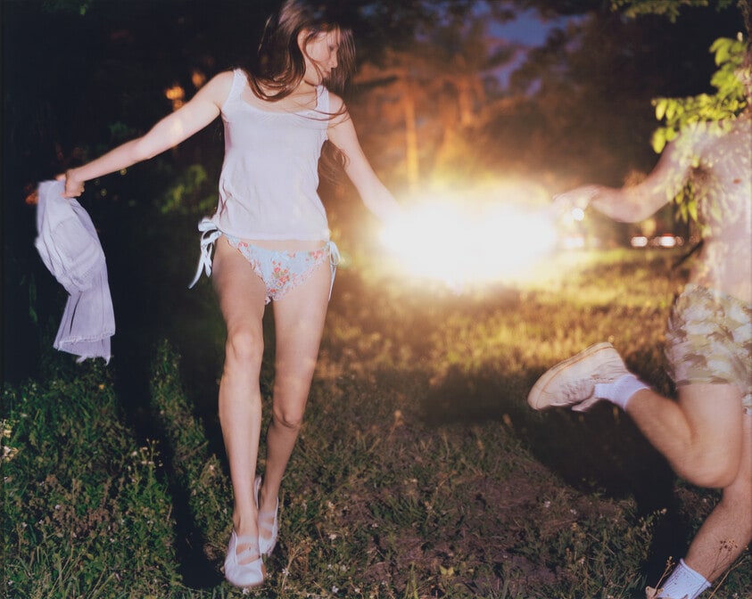 Untitled (Headlights)