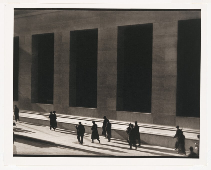 Wall Street, New York