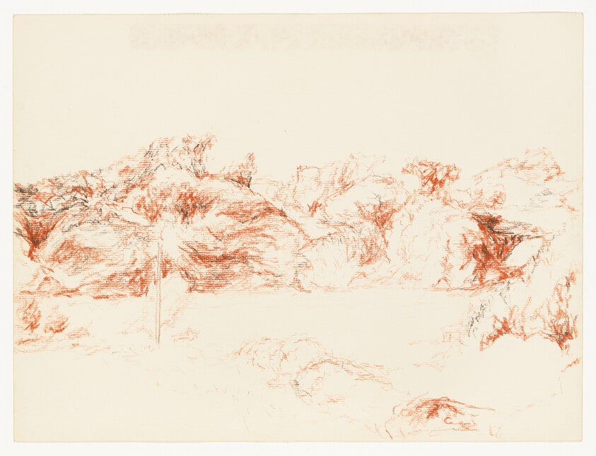 Untitled (Provincetown Dunes)