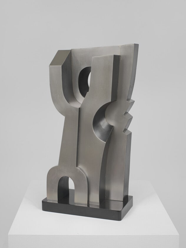 Composition Around Two Voids