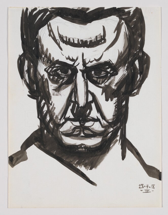 Self Portrait