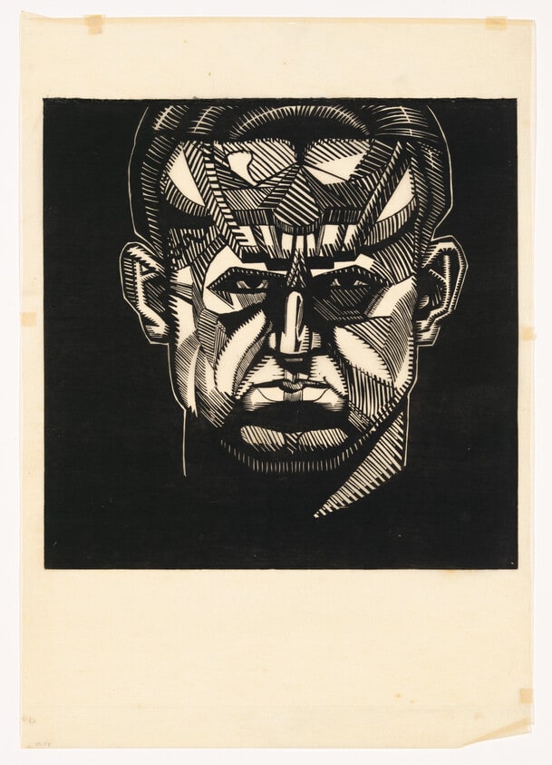 Self-portrait
