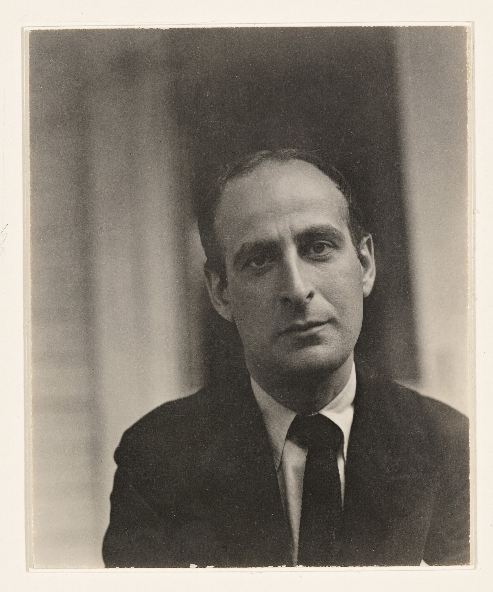 Untitled (Portrait of Louis Kalonyme)