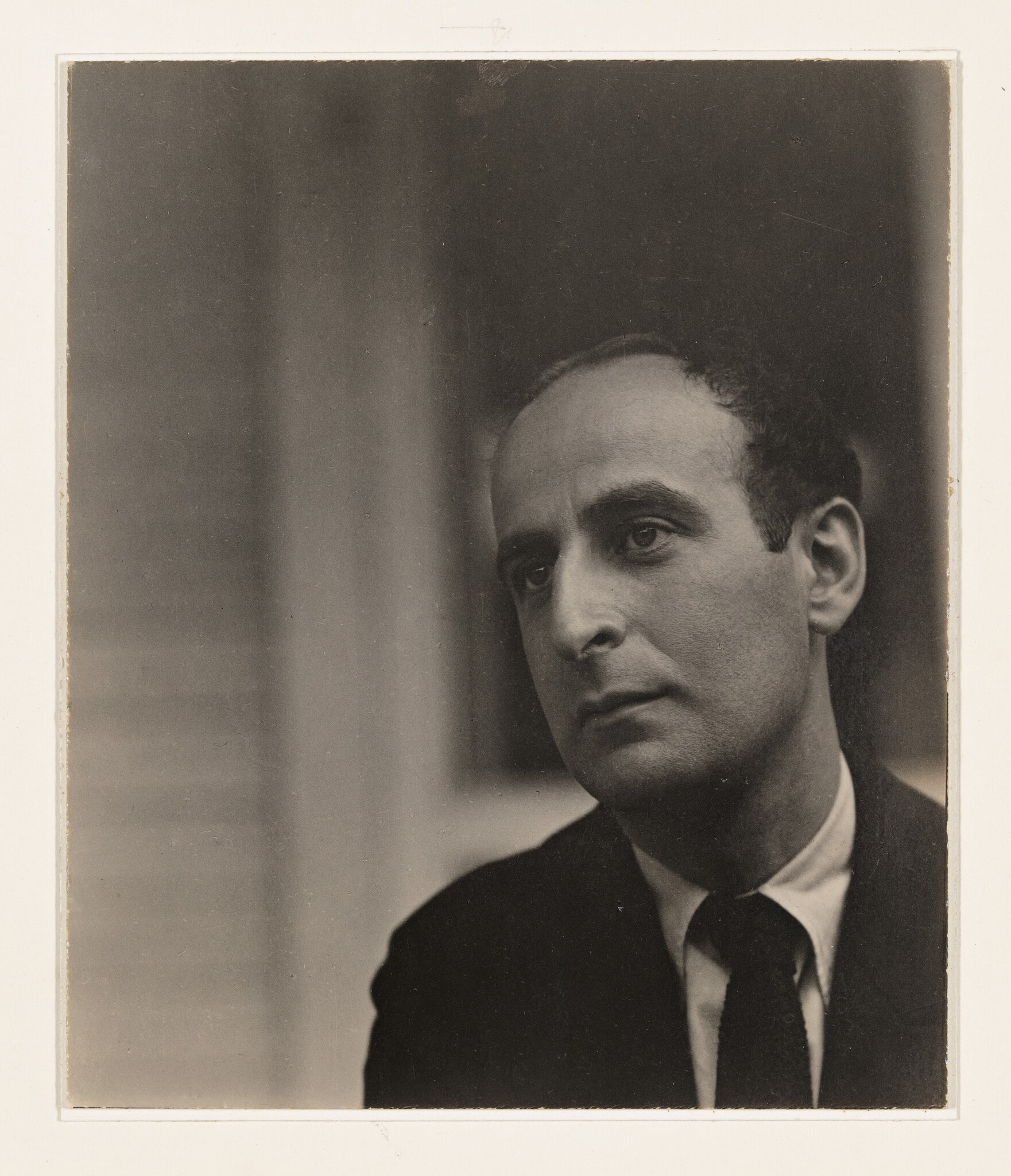 Untitled (Portrait of Louis Kalonyme)