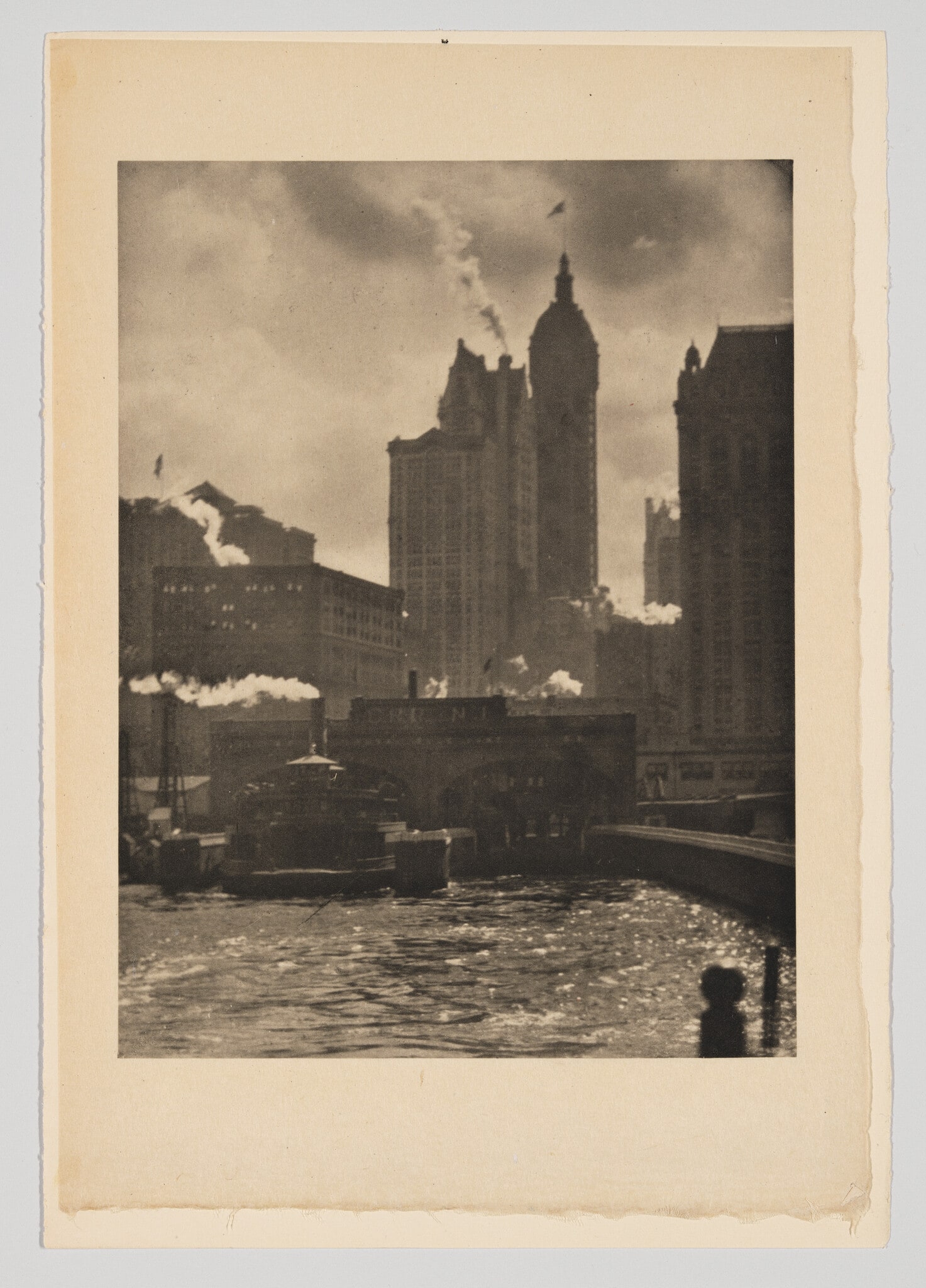 The City of Ambition