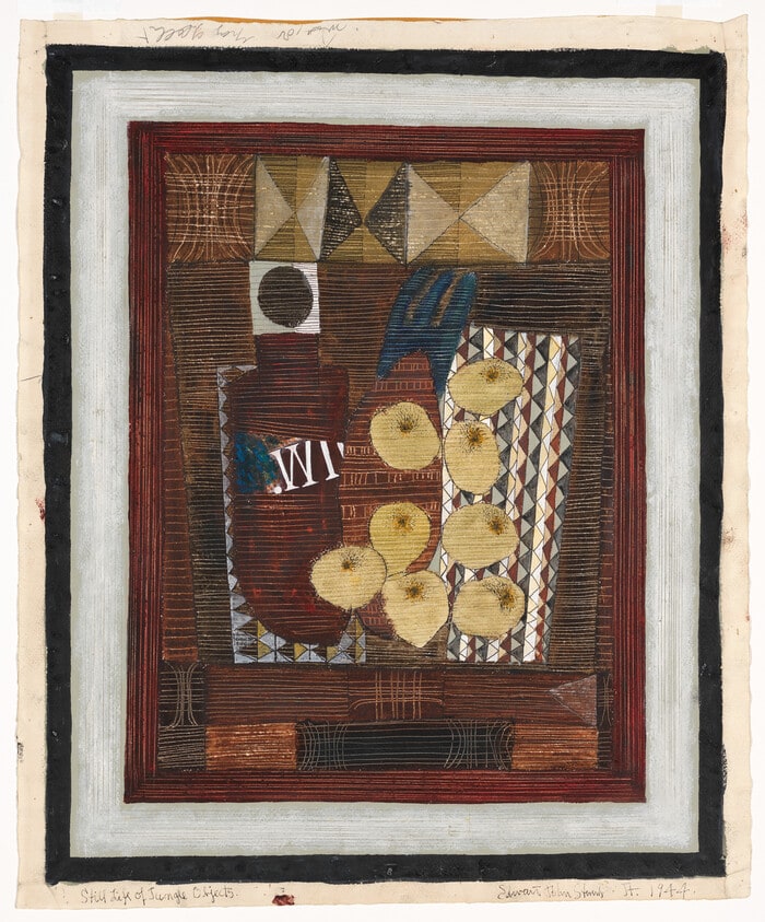 Still Life of Jungle Objects