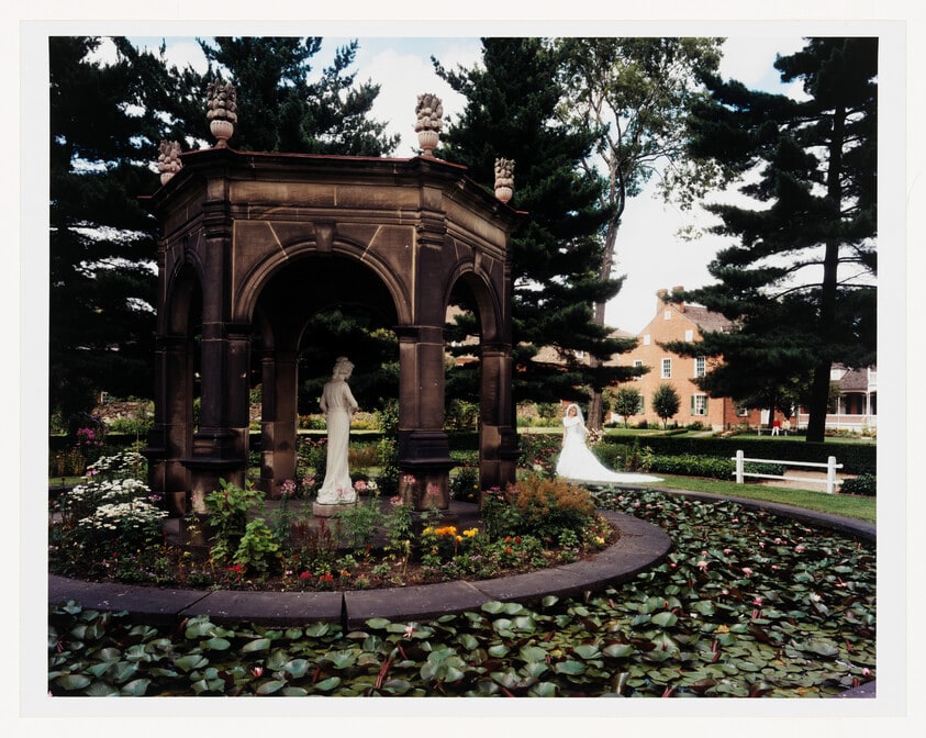 Old Economy, Ambrose, Pennsylvania, August 1995