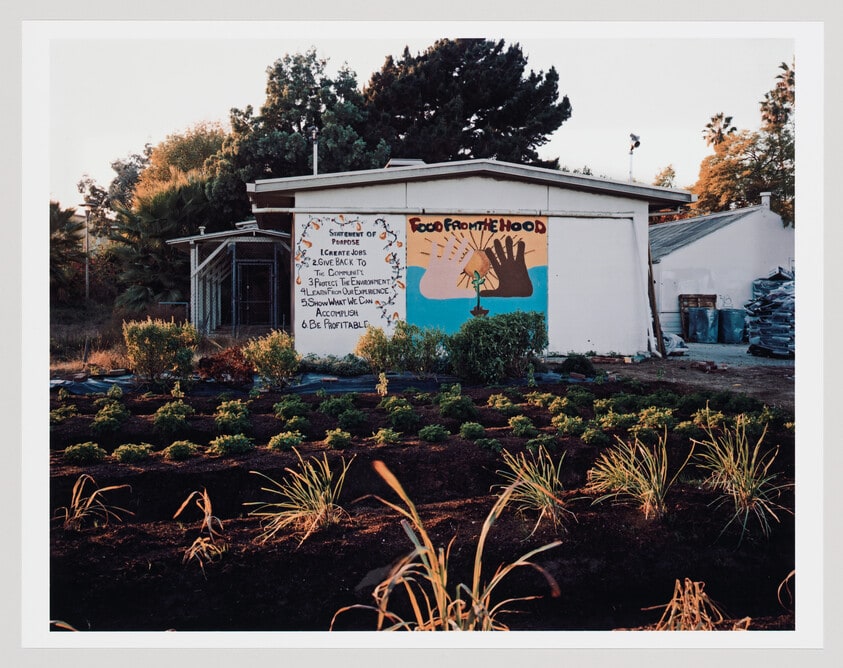 Crenshaw High School, South Central Los Angeles, March 1994